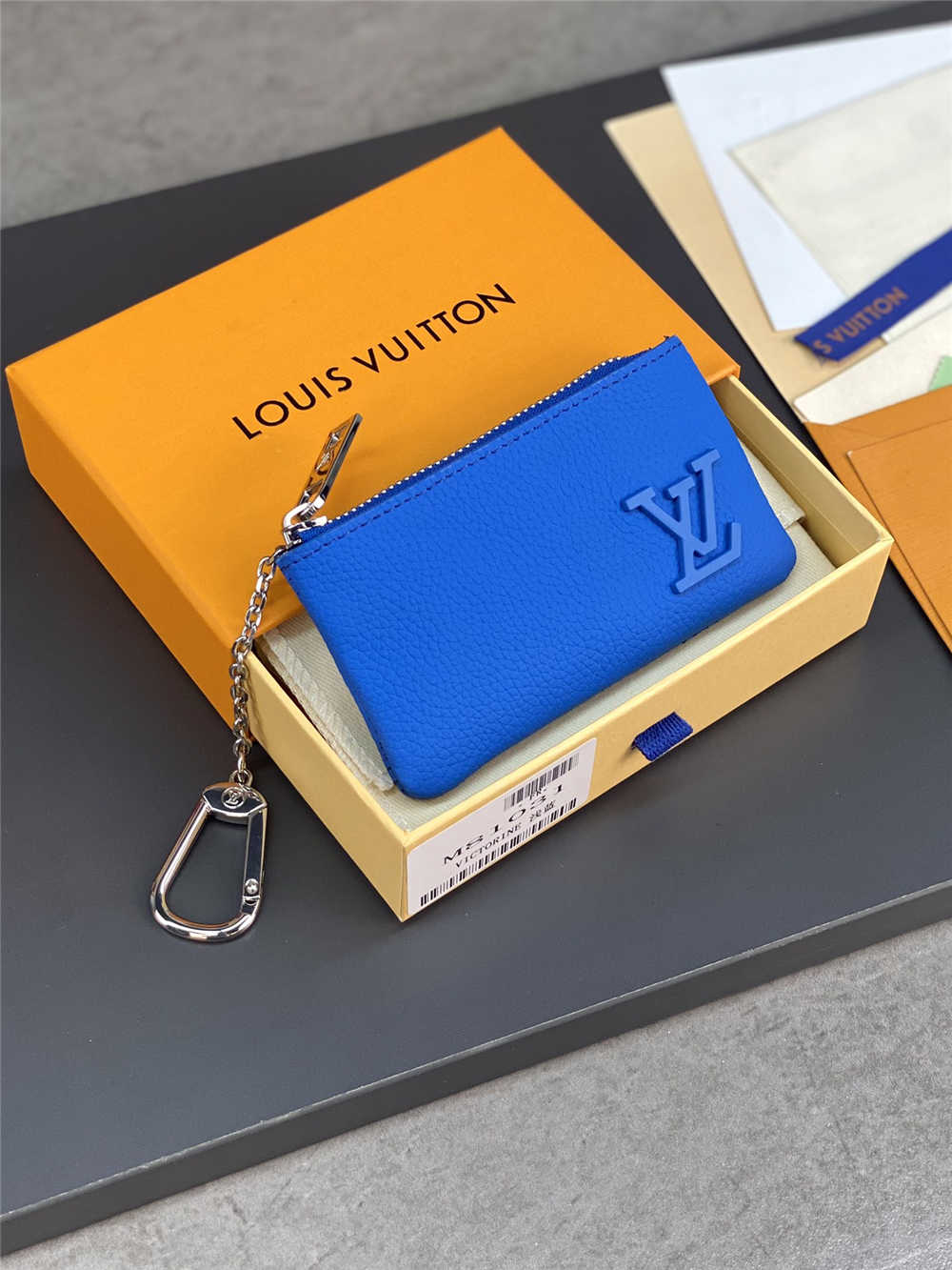 Louis Vuitton wallet M81031 2025 new 